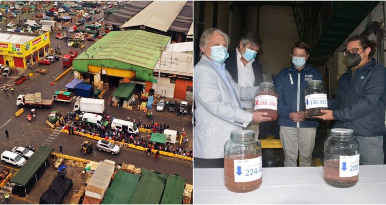 Lo Valledor implementa sistema de agua