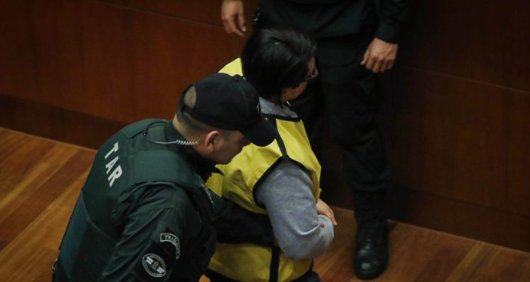 Comienza juicio oral contra “lobo solitario” acusado por bombazos en la región Metropolitana