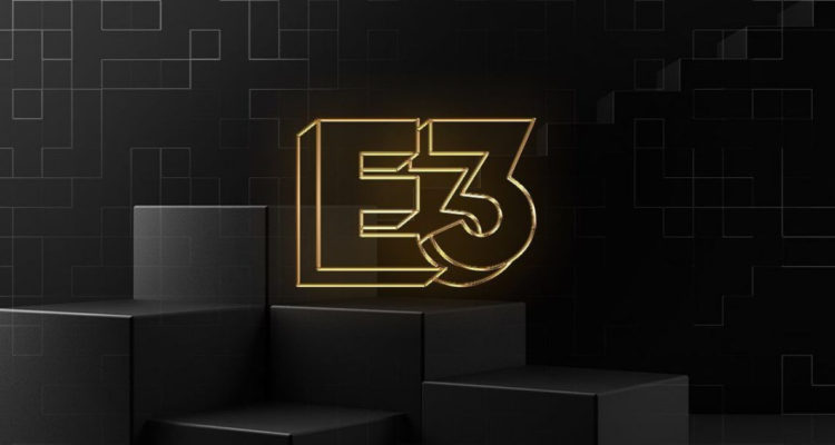 Uno de los logos del evento E3.