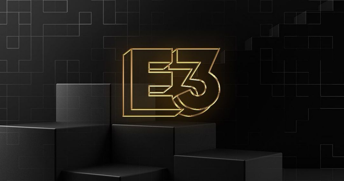 Uno de los logos del evento E3.