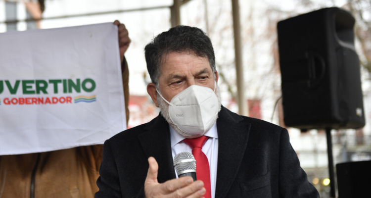 Delegación Presidencial Gobernador Regional