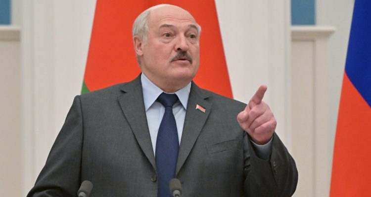 Alexandr Lukashenko