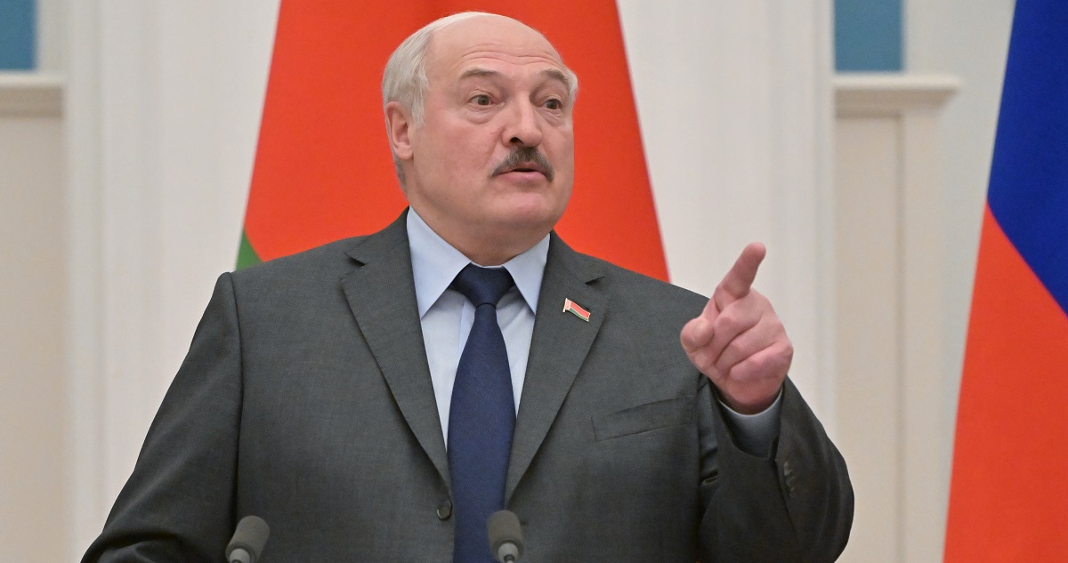 Alexandr Lukashenko