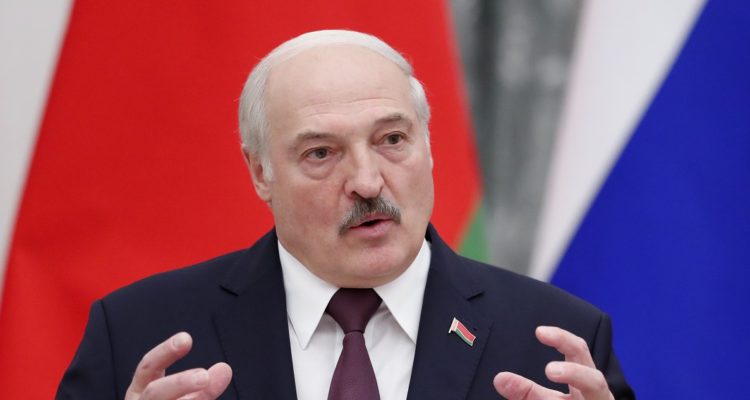 Alexandr Lukashenko