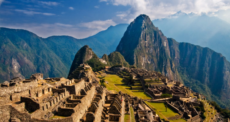 Machu Picchu debería llamarse Huayna Picchu