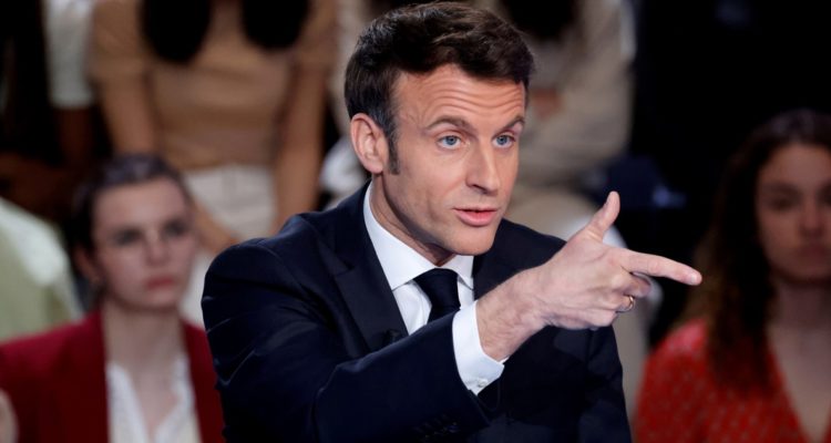 Emmanuel Macron