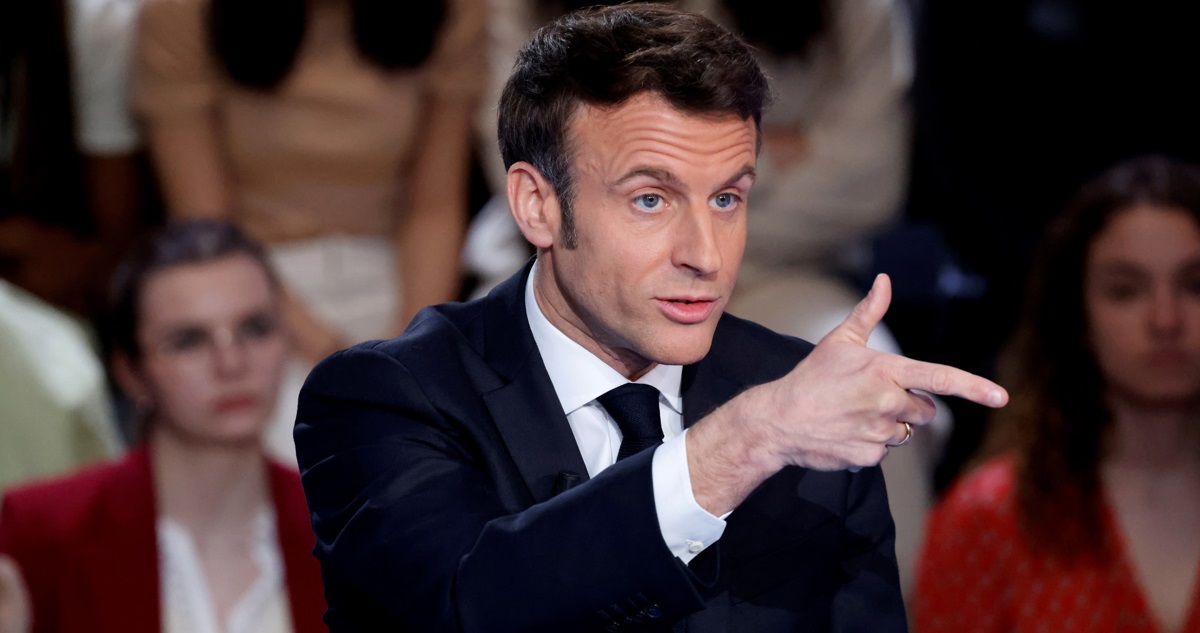 Emmanuel Macron