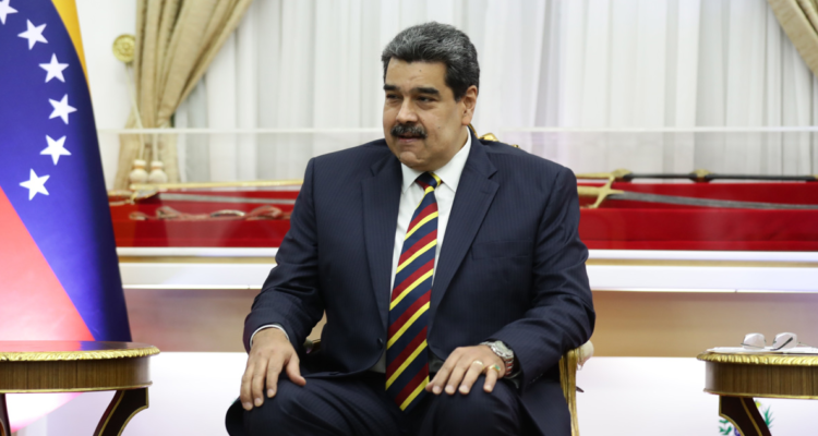 nicolas maduro