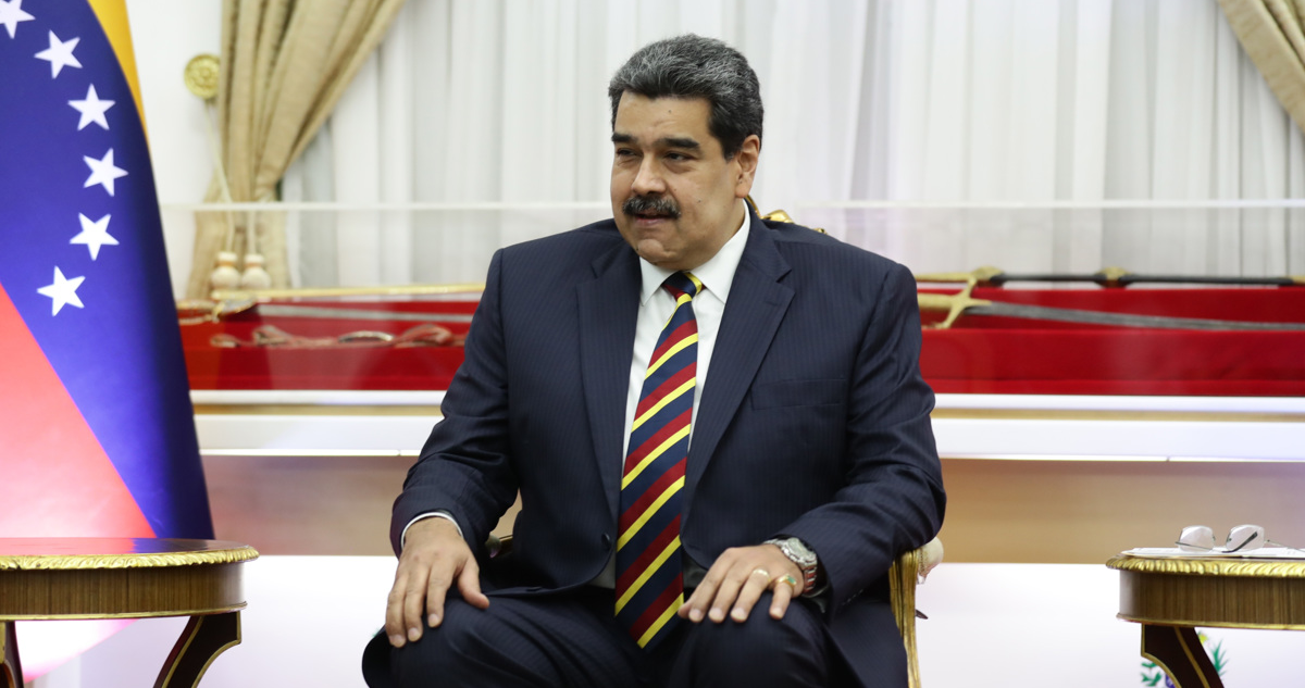 nicolas maduro