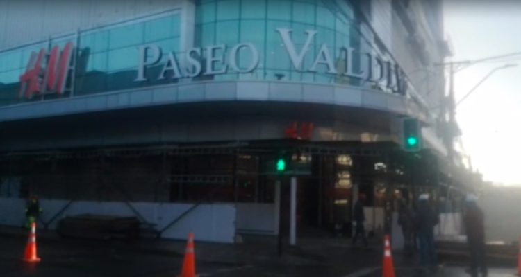 Mall Paseo Valdivia