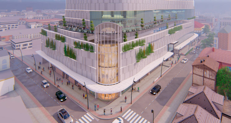 Mall Paseo Valdivia abrirá en las próximas semanas con tienda H&M