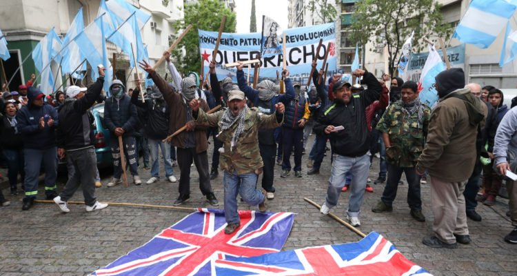 40 años de las Malvinas: Argentina mantiene su lucha para recuperar la soberanía