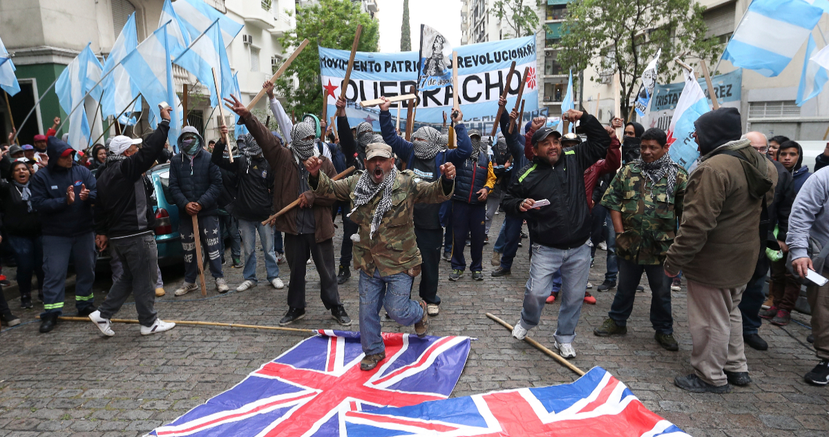 40 años de las Malvinas: Argentina mantiene su lucha para recuperar la soberanía