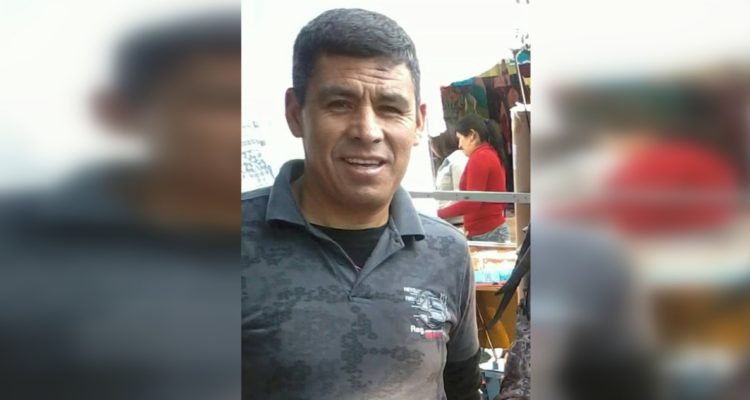 carabinero asesinado en Cañete