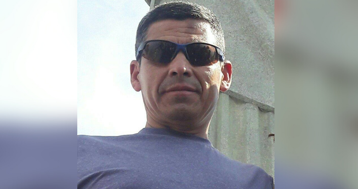 carabinero desaparecido en cañete