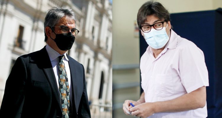 Nuevo pleito entre Marcel y Jadue: ministro le corrigió afirmación y que no es posible un 5to retiro