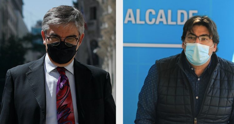 “Yo no comento declaraciones del alcalde”: La tajante respuesta de Marcel ante consultas por Jadue