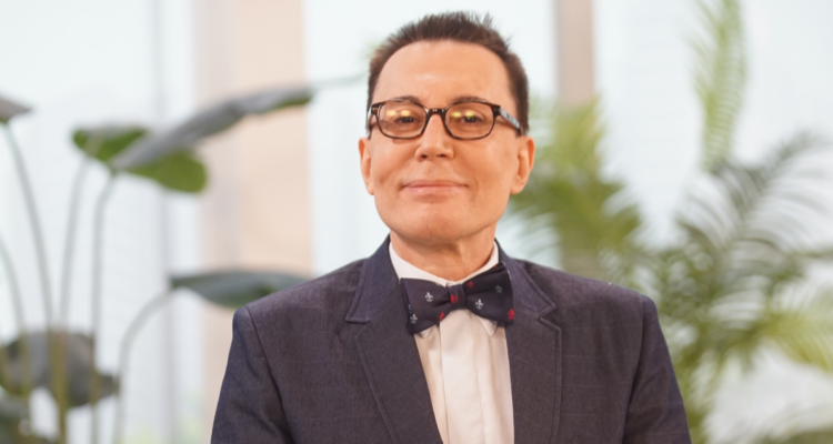 Marcelo Polino llega a Mega