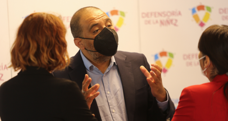 ministro de educación