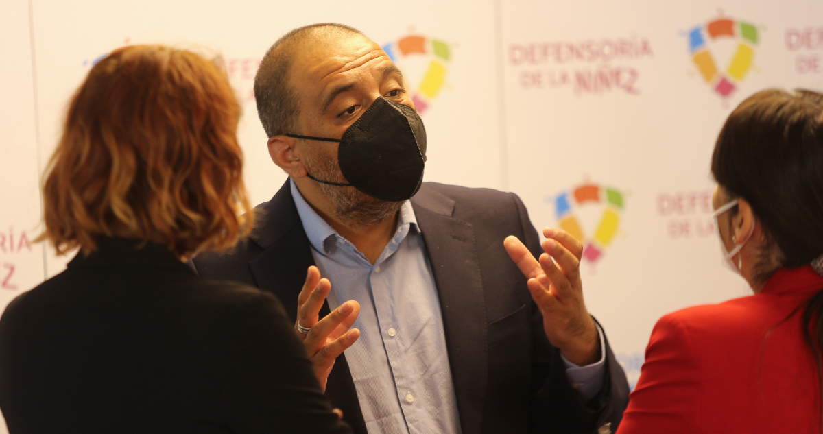 ministro de educación