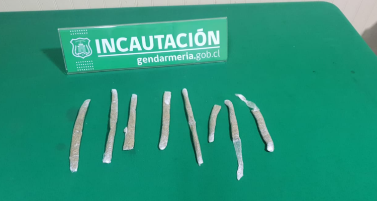 marihuana cárcel de Castro