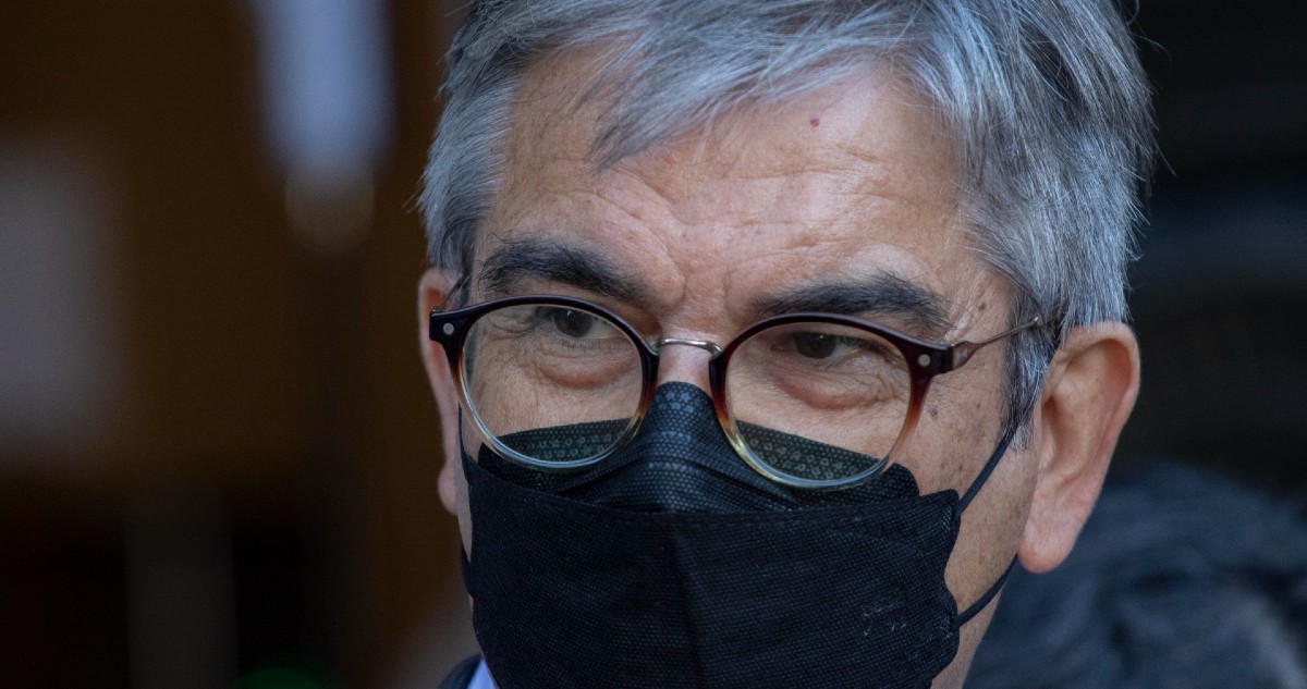 Ministro Marcel explicó que reforma tendrá acento sobre impuestos personales y no sobre las empresas