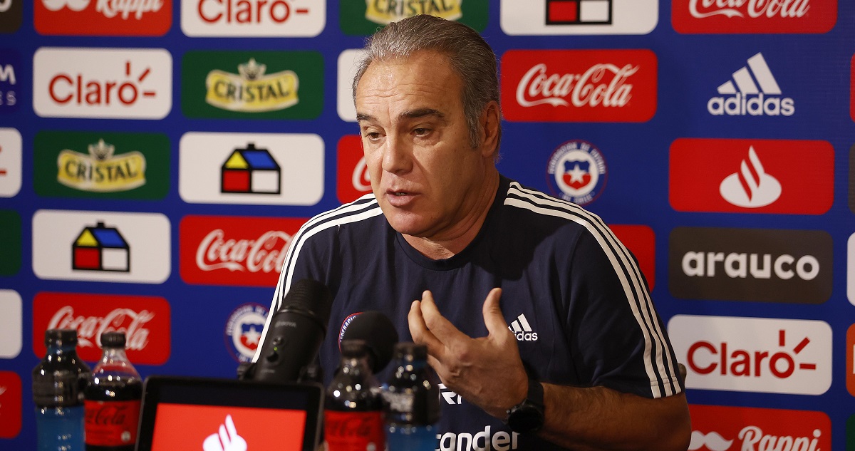 Martín Lasarte palpitó el duelo ante Uruguay.