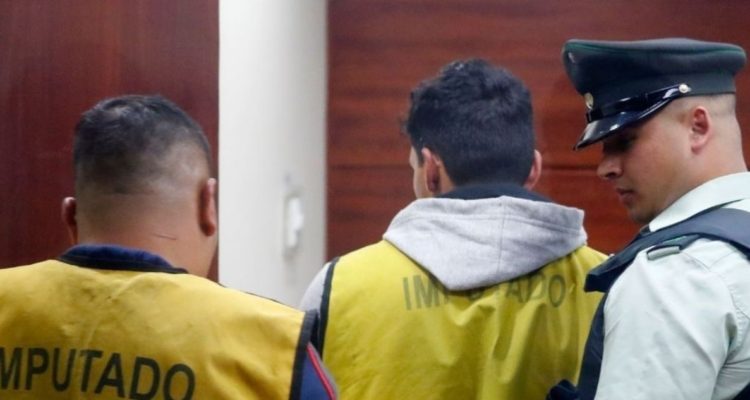 Homicidas niña 3 años la serena