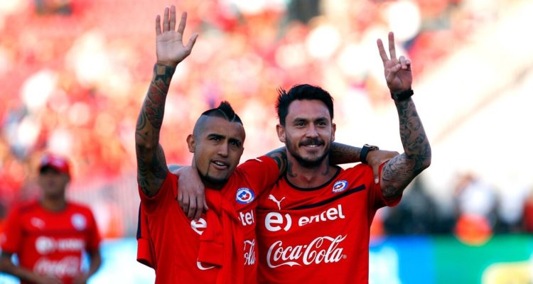Mauricio Pinilla reveló charla íntima que deja en claro la confianza de Arturo Vidal