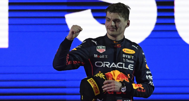 Max Verstappen