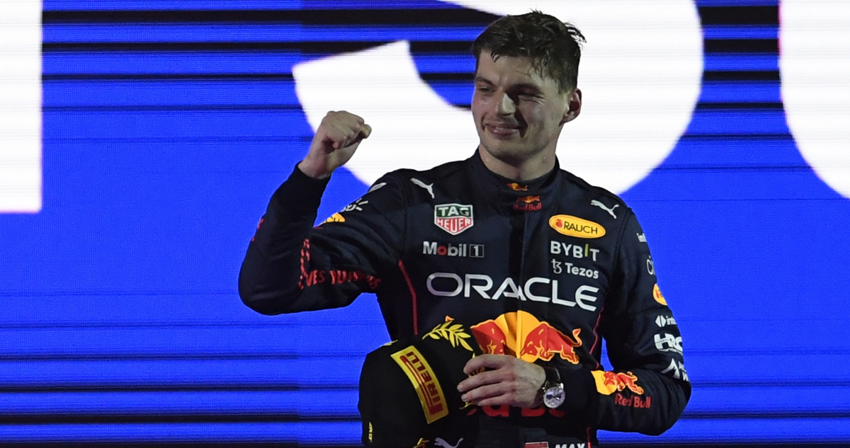 Max Verstappen