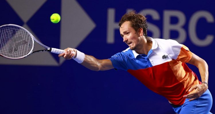 Medvedev pidió el término de la guerra en Ucrania