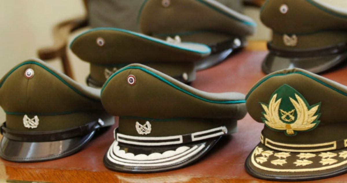 Megafraude Carabineros