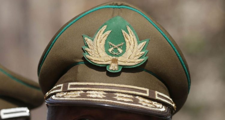 Megafraude carabineros