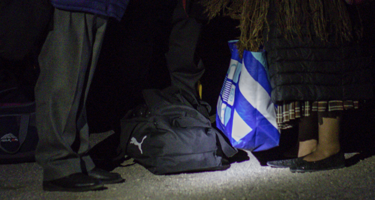 Lactante muere en Colchane