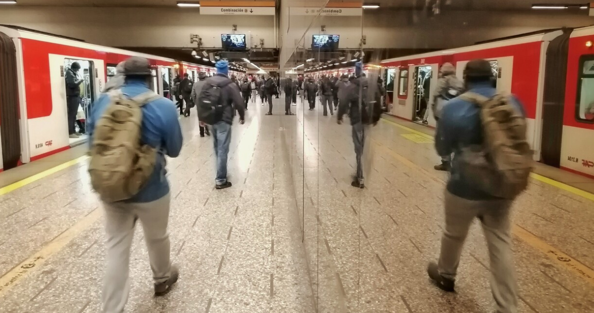 Metro seguridad Barrio Universitario