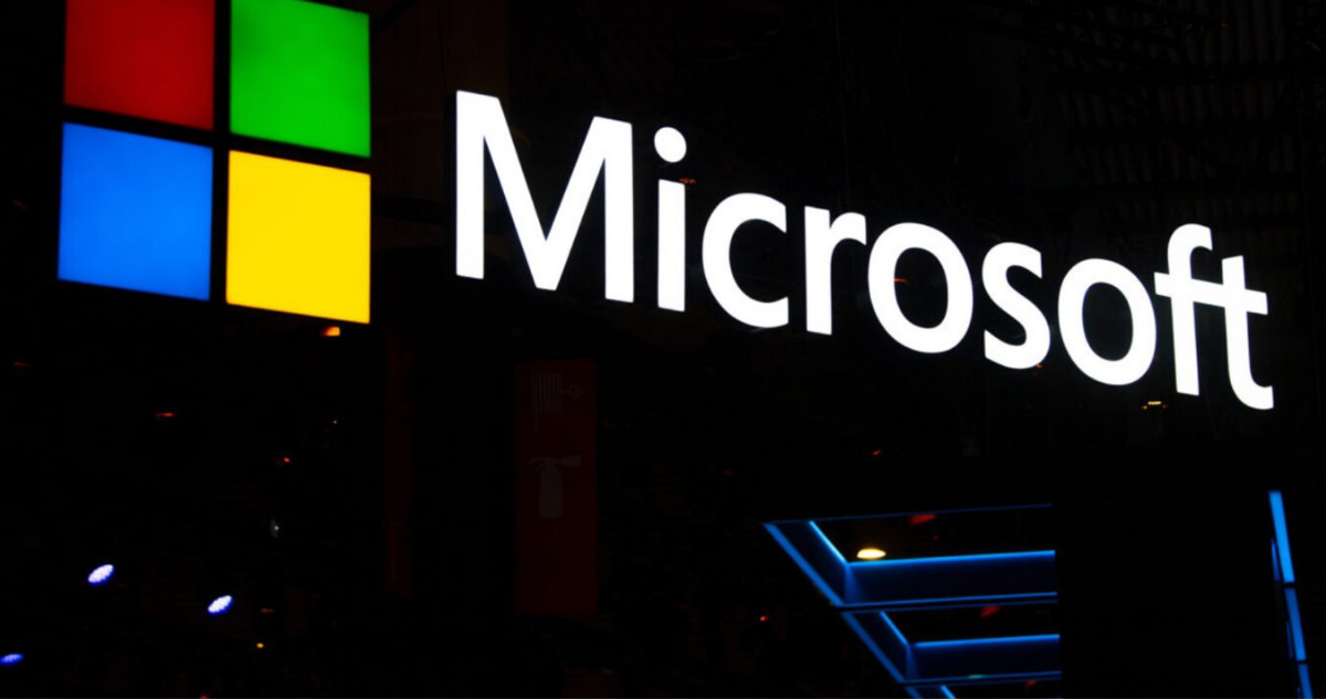 Microsoft sale de Rusia
