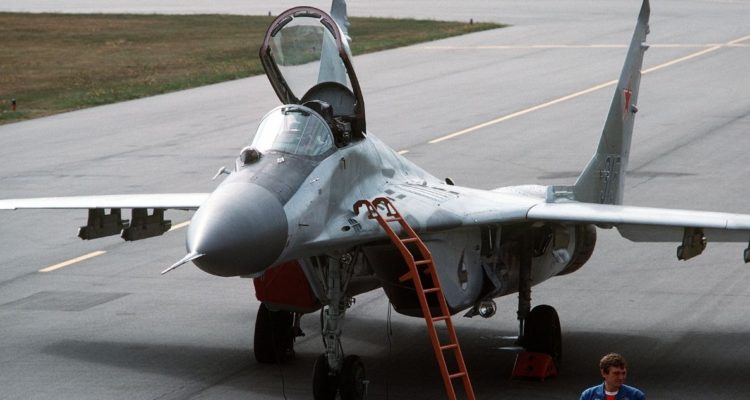 Cómo son los aviones MiG-29 que necesita Ucrania