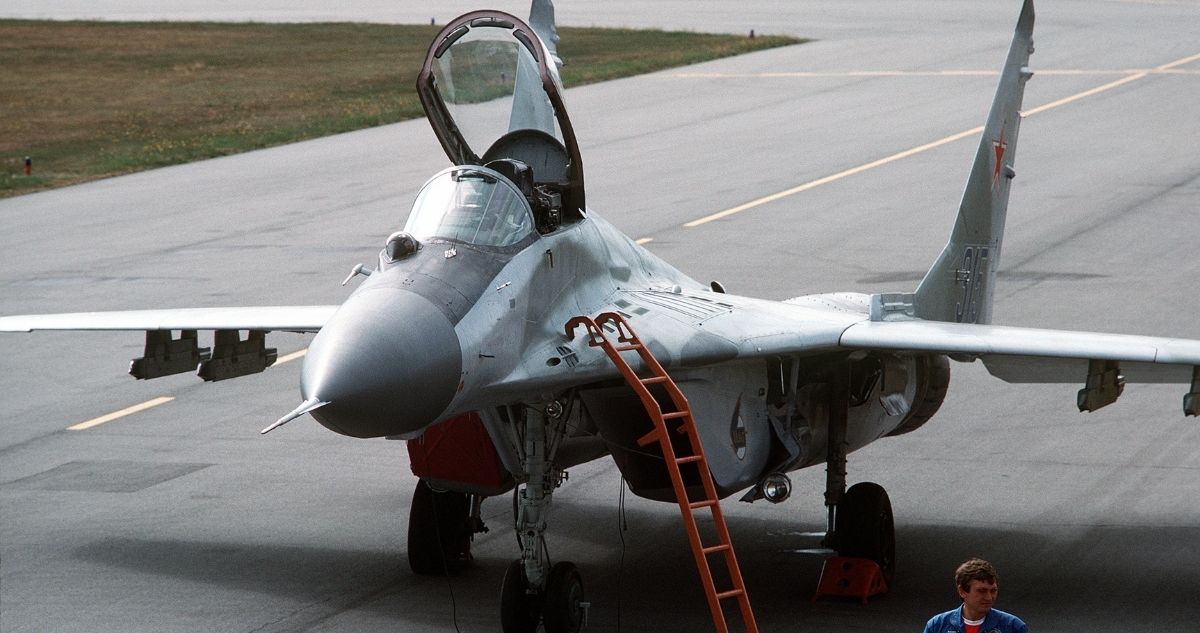 Cómo son los aviones MiG-29 que necesita Ucrania