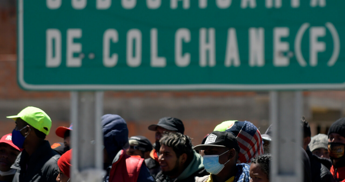 migración en chile