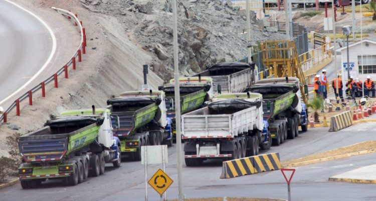 Minera BHP Billiton planea millonaria inversión en Chile, pero que dependerá de las condiciones