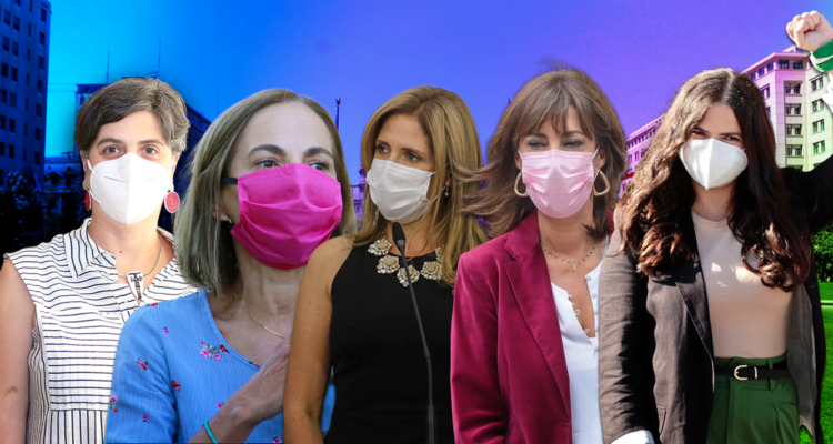 Los cinco años del Ministerio de la Mujer