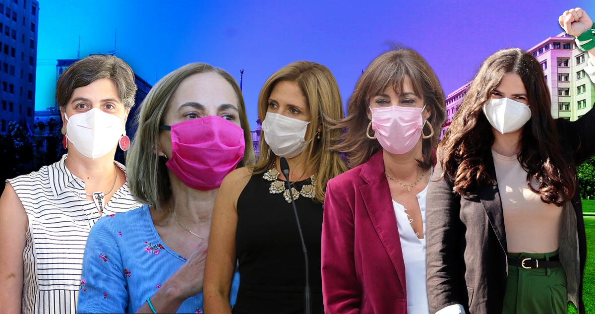 Los cinco años del Ministerio de la Mujer