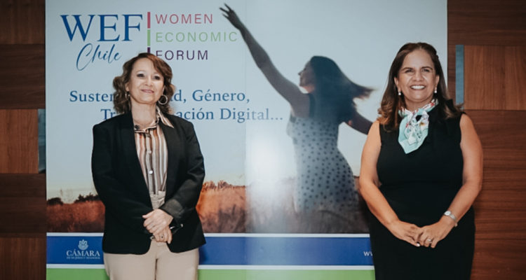 Ministra de minería