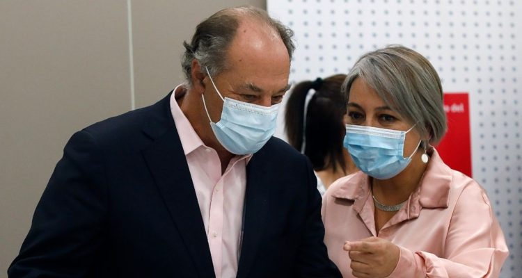 Ministra del trabajo CPC