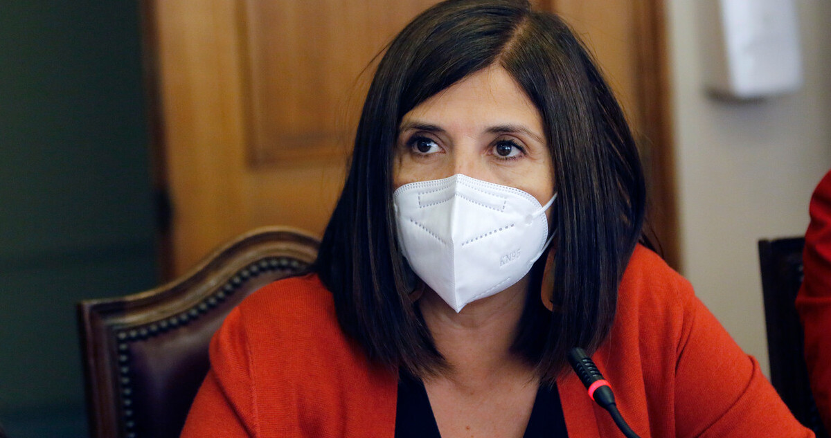 Ministra de Justicia, Marcela Ríos: “La prisión preventiva en Chile es un problema”