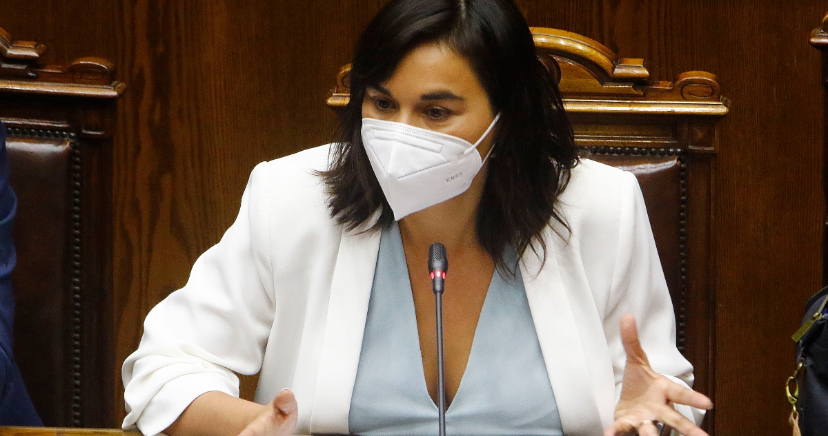 Ministra Siches podría ser citada a declarar tras fallido ingreso a Temucuicui
