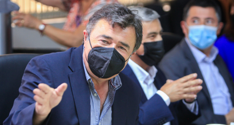 ministro de agricultura