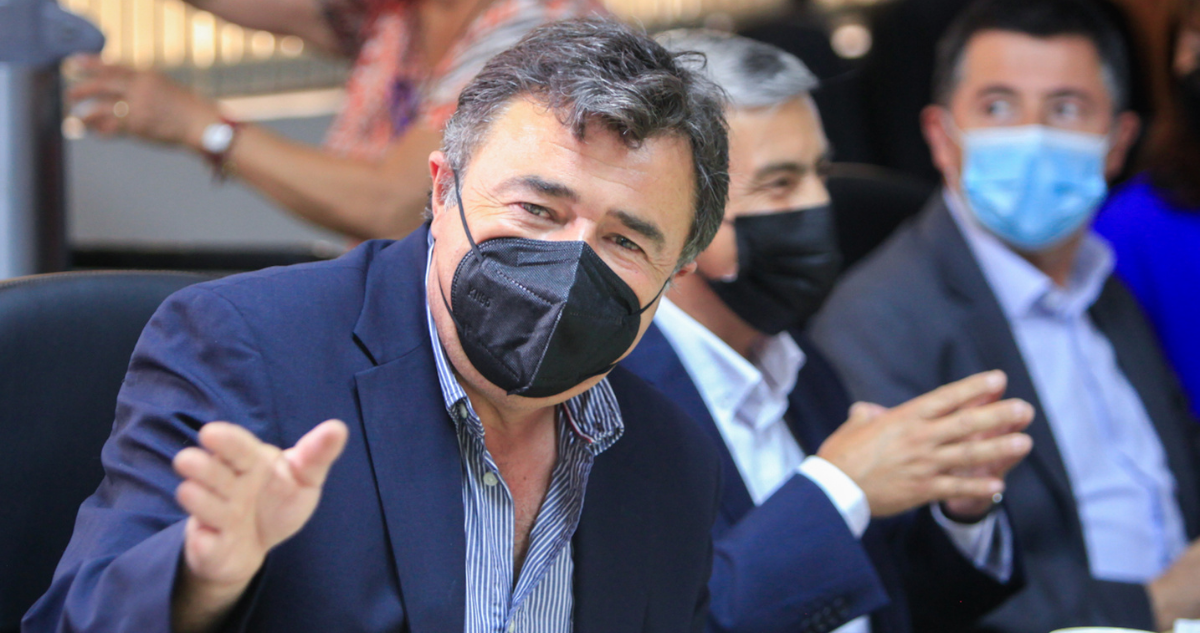 ministro de agricultura
