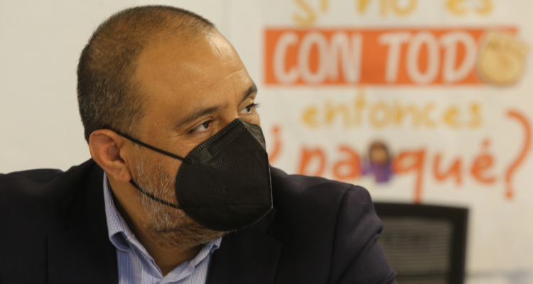 ministro de educación por amenaza de masacre escolar